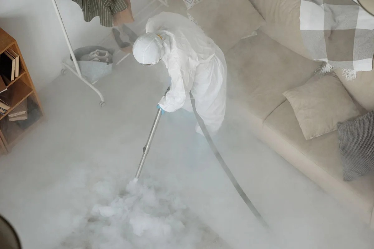 Biohazard Cleanup in Linden, TX